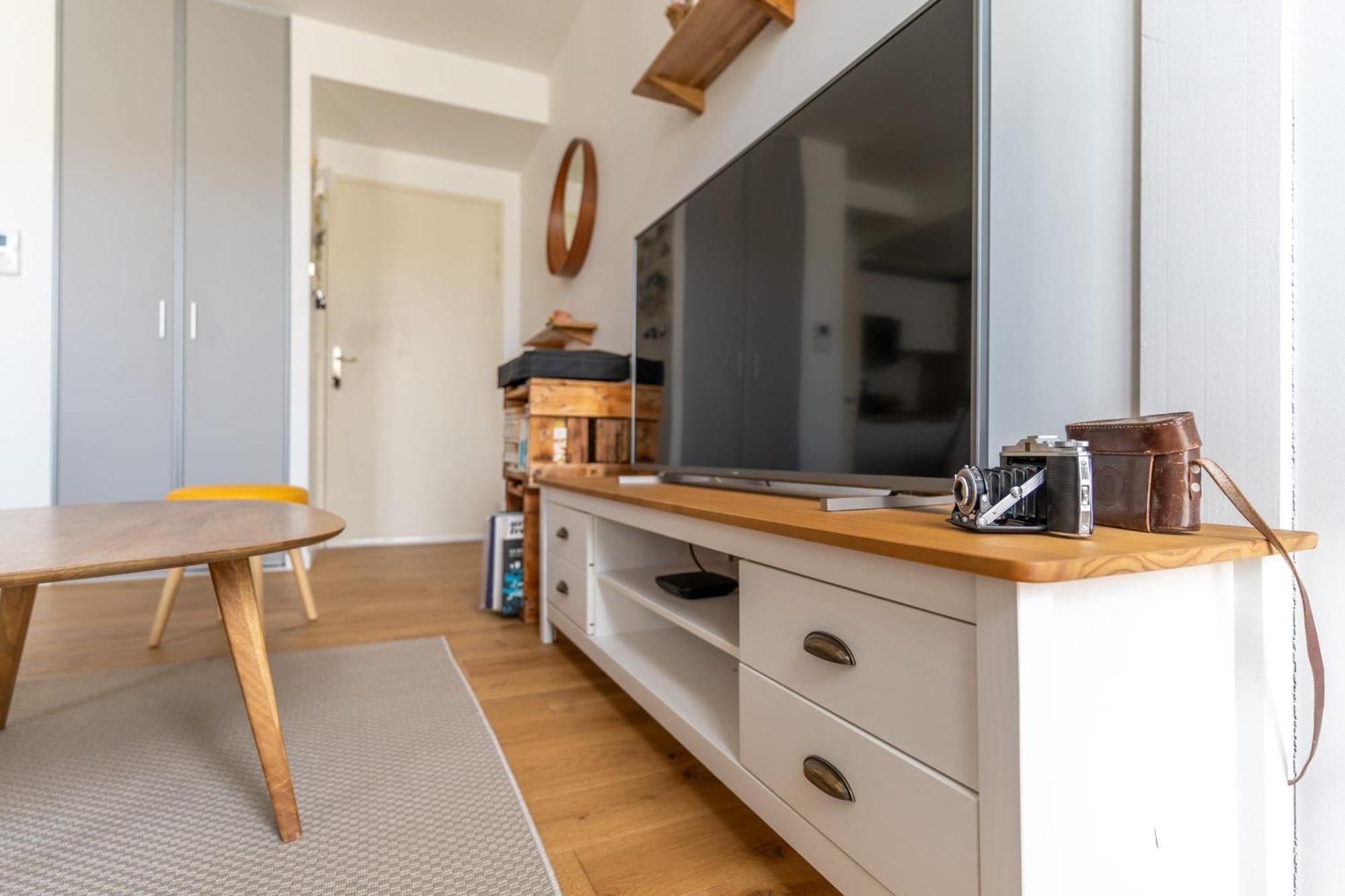 Charming Apartment In Bordeaux - Welkeys Eksteriør billede