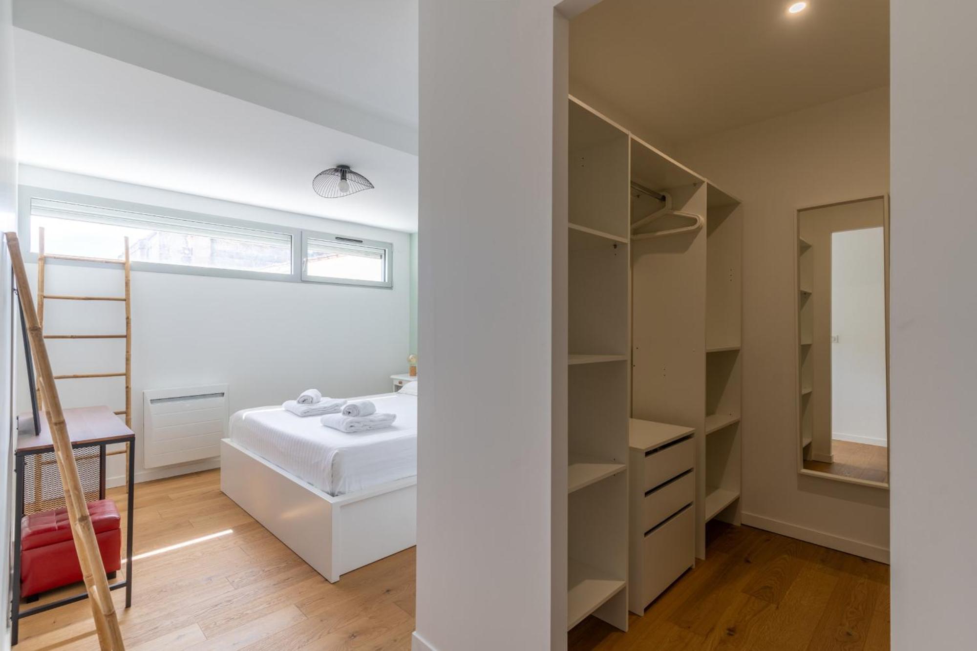 Charming Apartment In Bordeaux - Welkeys Eksteriør billede