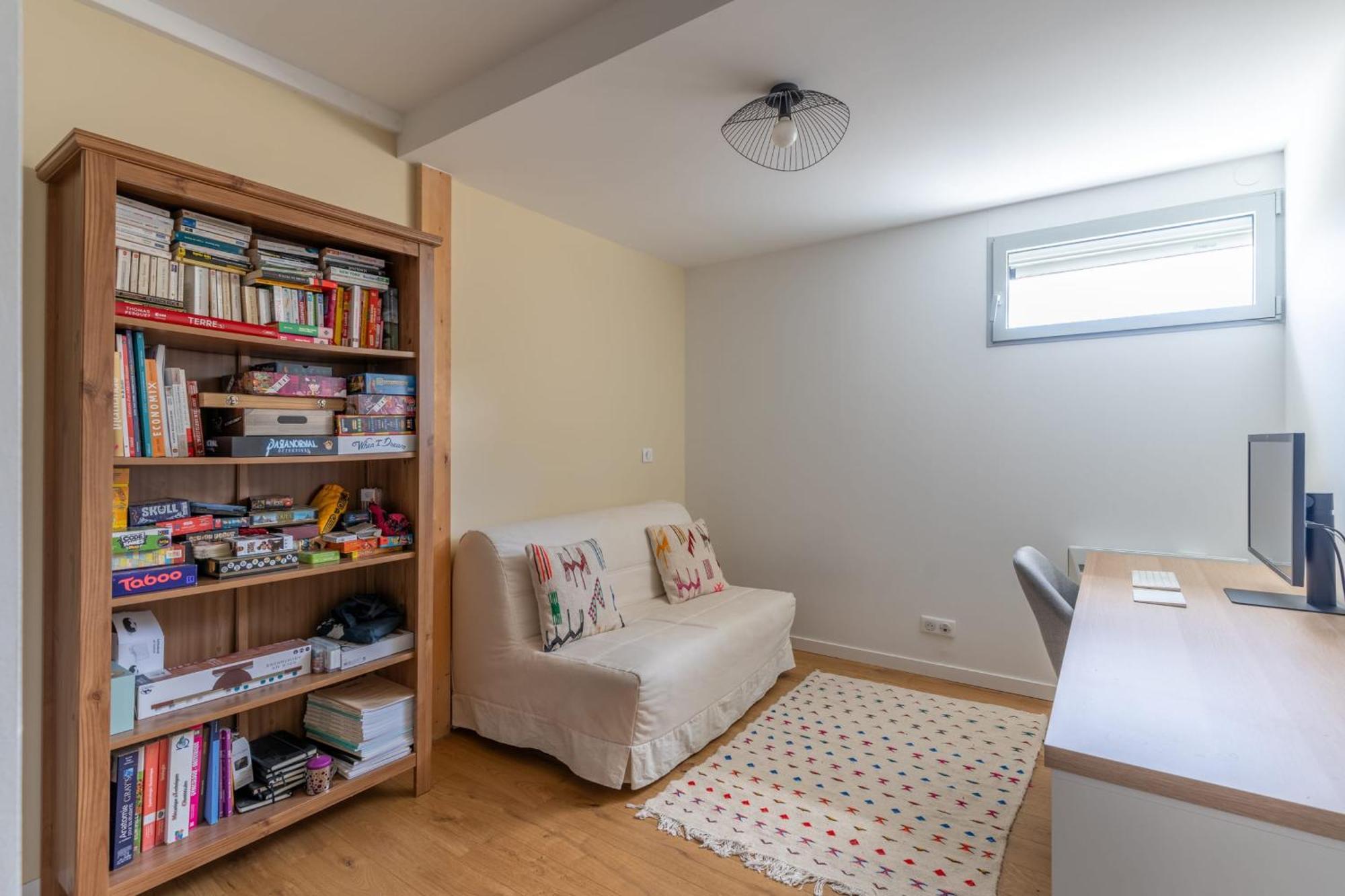 Charming Apartment In Bordeaux - Welkeys Eksteriør billede